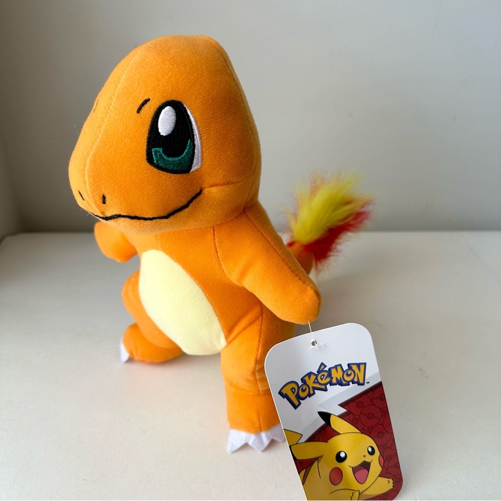 Charizard Pokemon Stuffed Animal